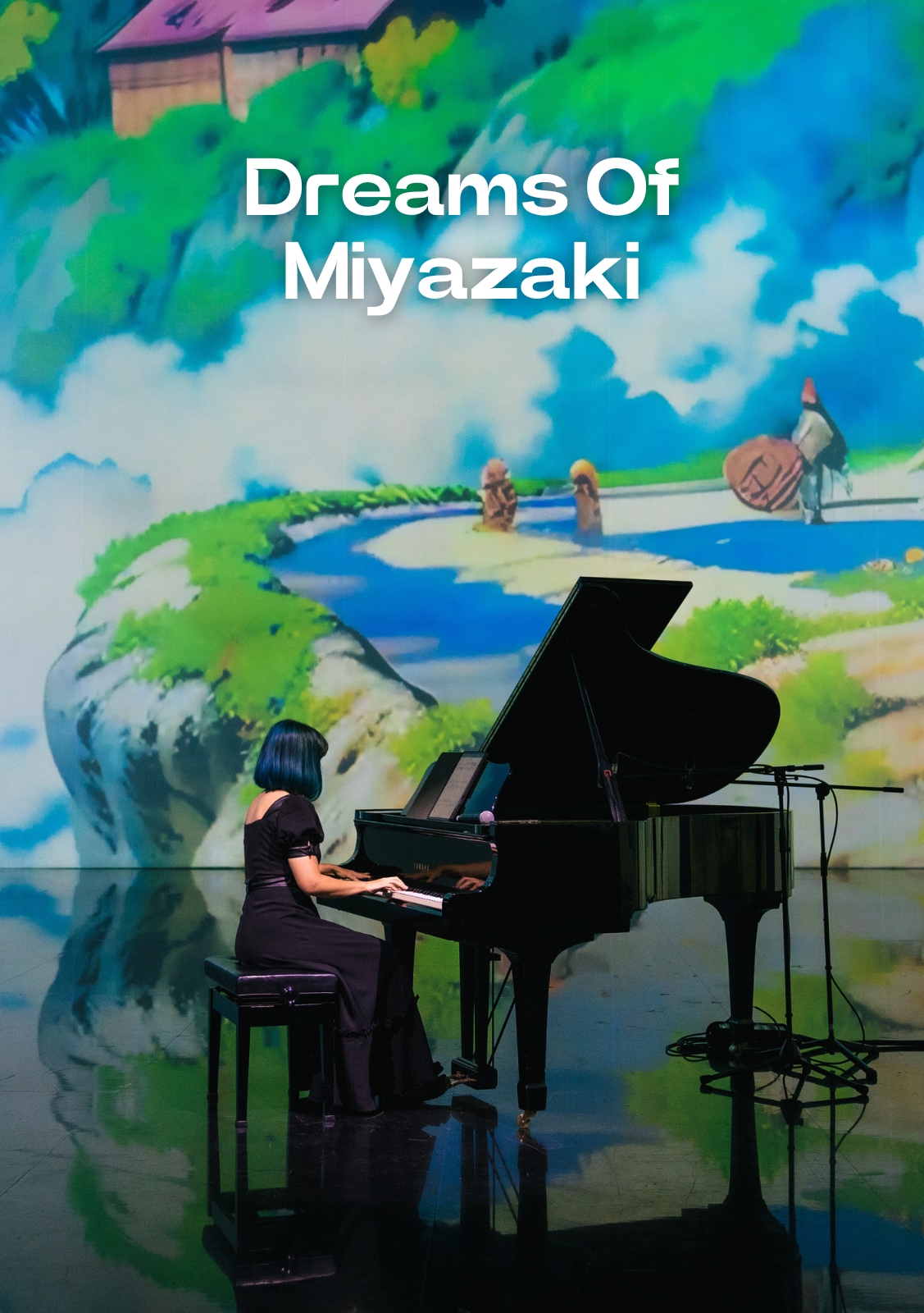 Dreams of Miyazaki